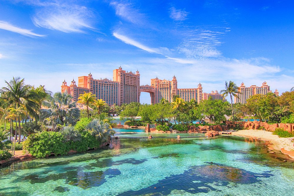 Exterior - Predator Lagoon
