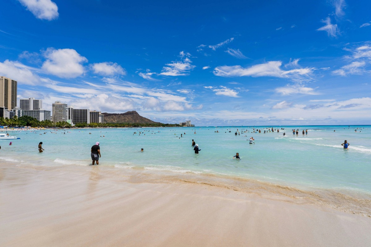 waikiki beach