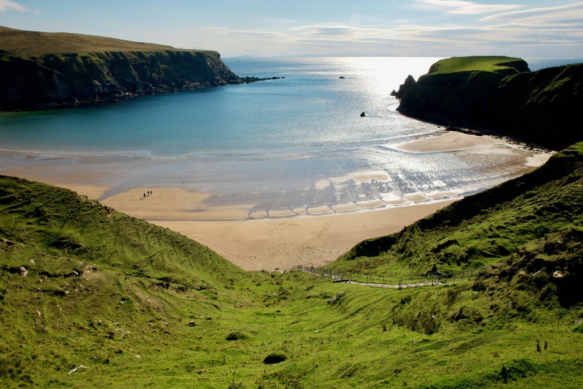 malin head