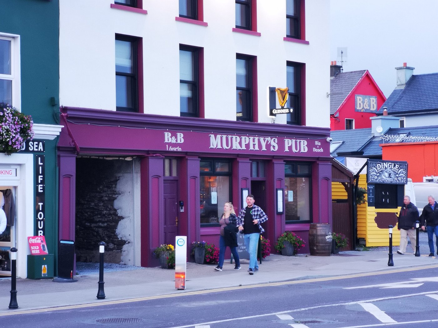 murphy's pub