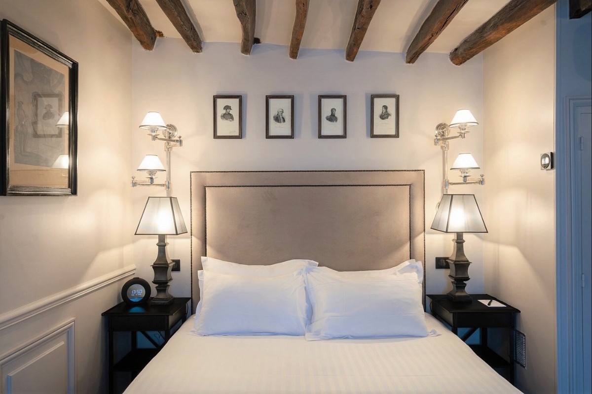 hôtel saint-louis en l’isle