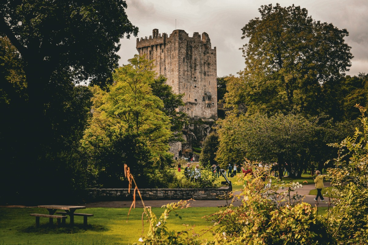 blarney castle