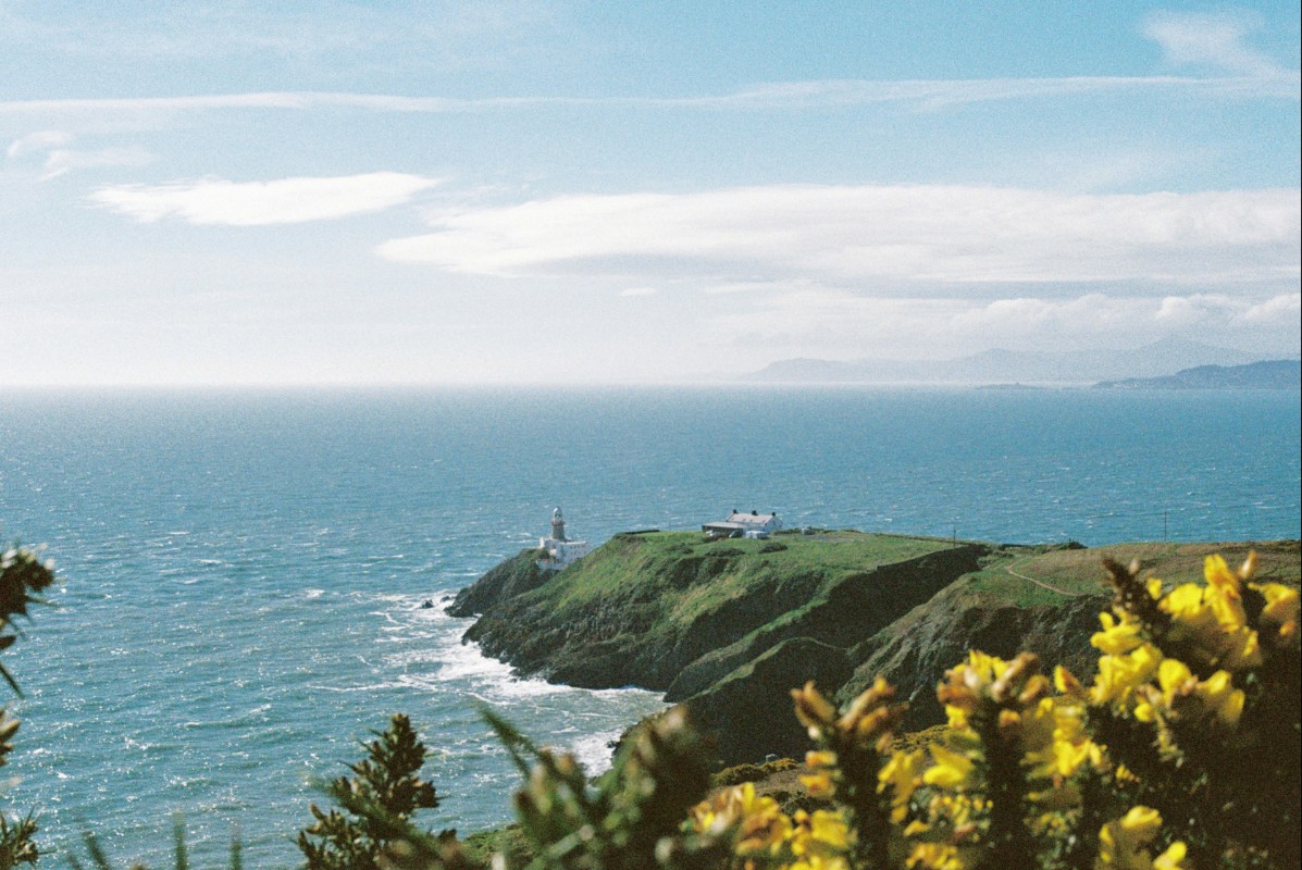 howth, dublin, ireland
