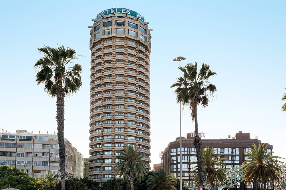Exterior View of Ac Hotel Gran Canaria