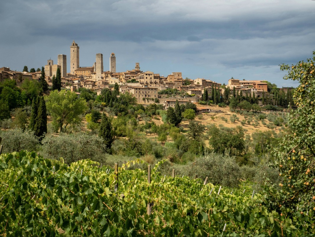 san gimignano