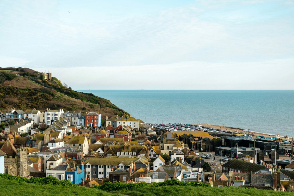 hastings, england