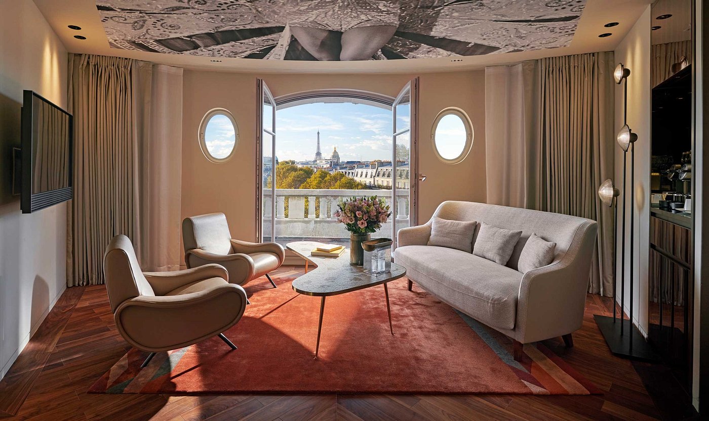 hotel lutetia
