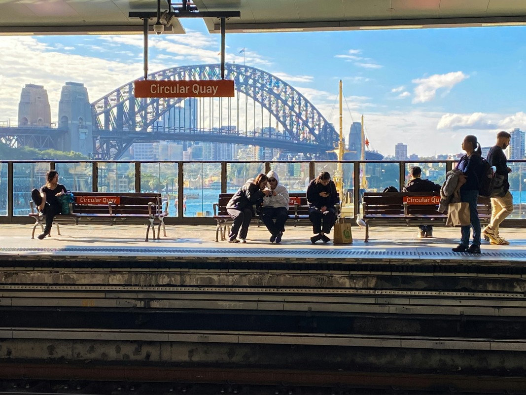 circular quay