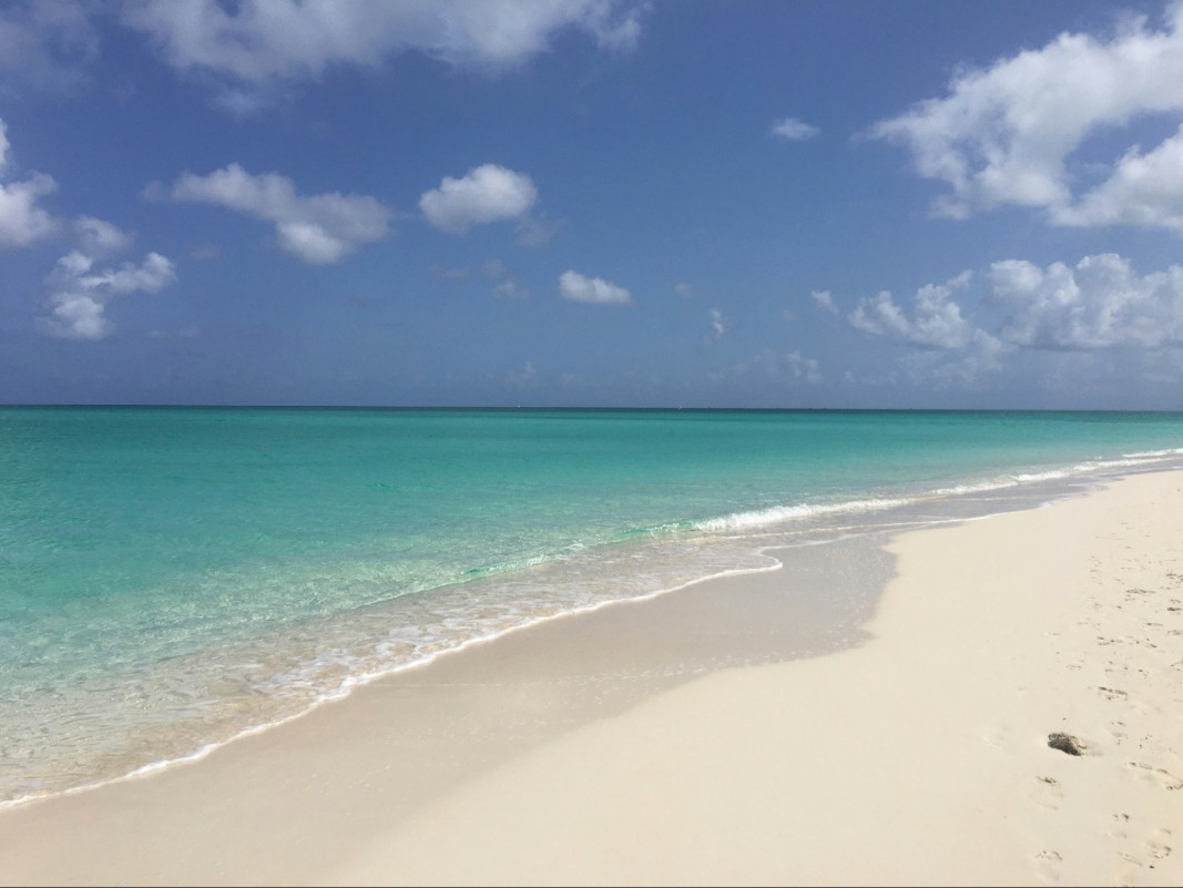 grace bay