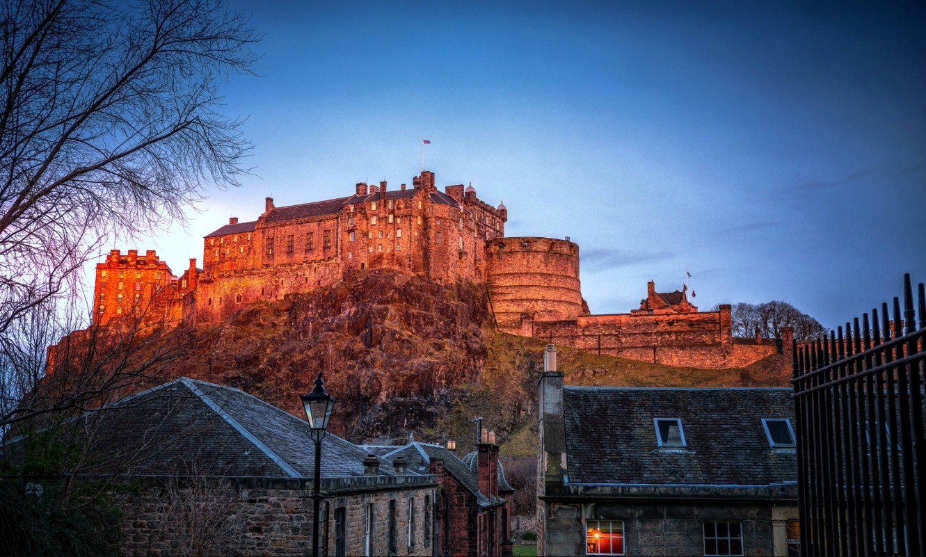 edinburgh castle