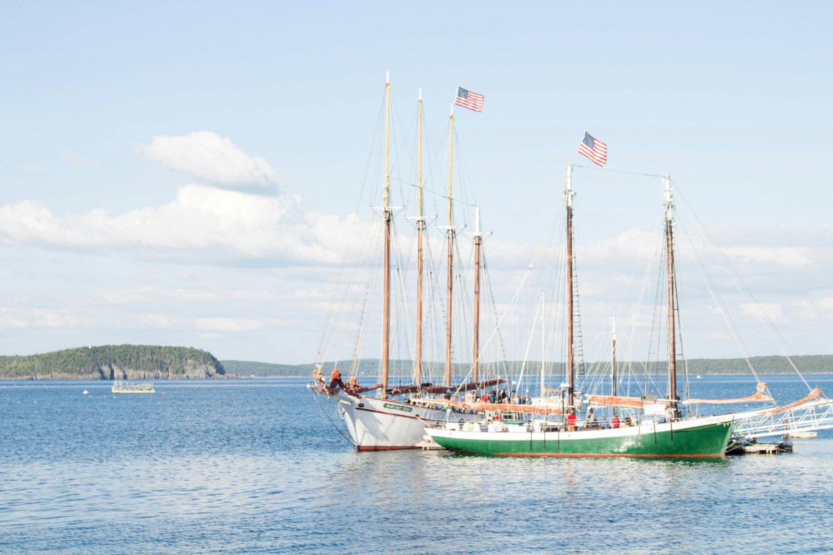 bar harbor, me