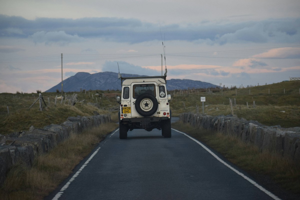 the outer hebrides