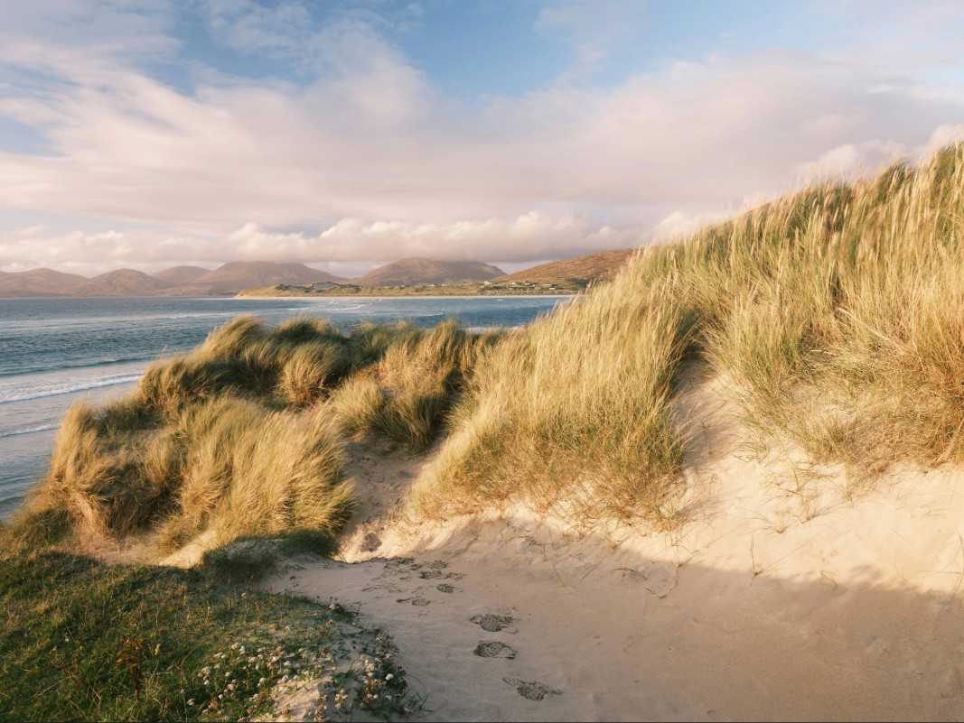 seilebost beach