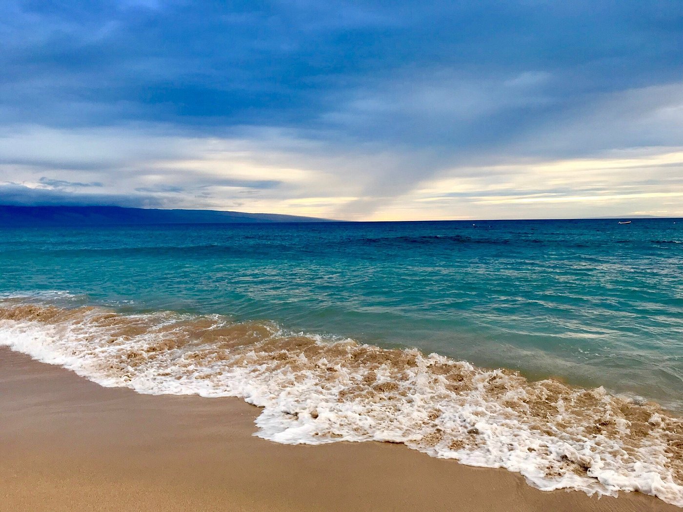 kaanapali beach