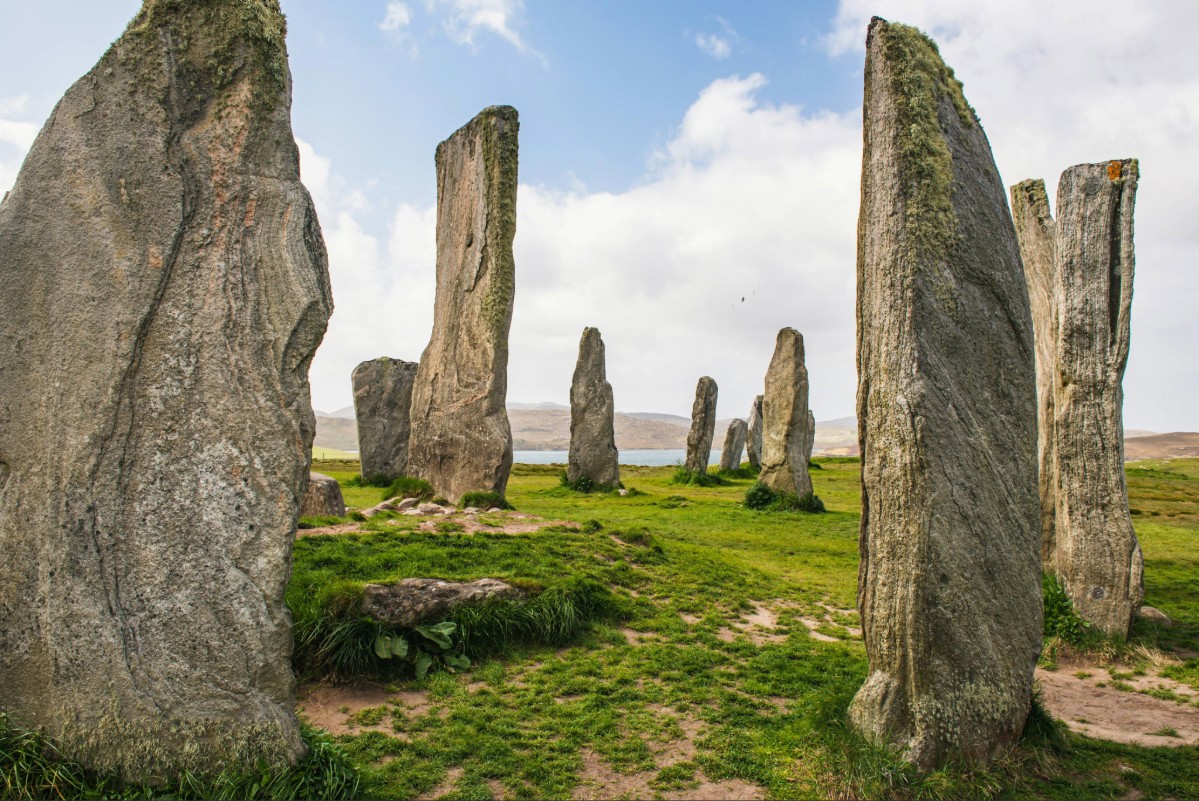 the callanish standing stones
