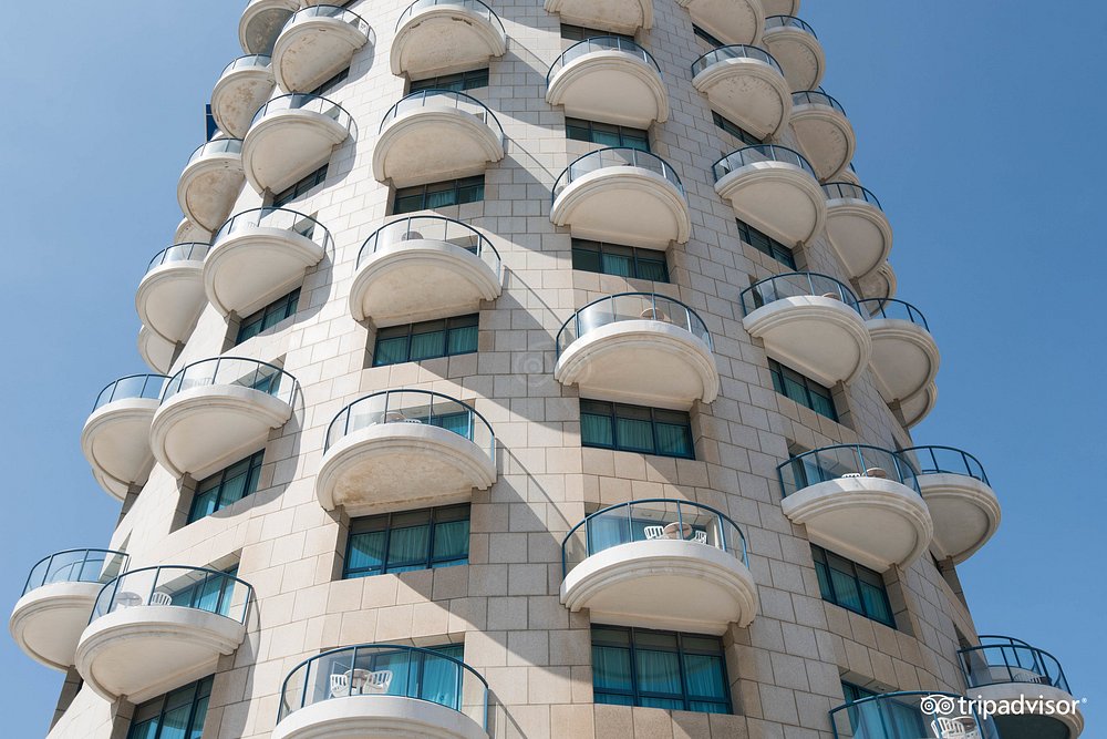 The Isrotel Tower Hotel

