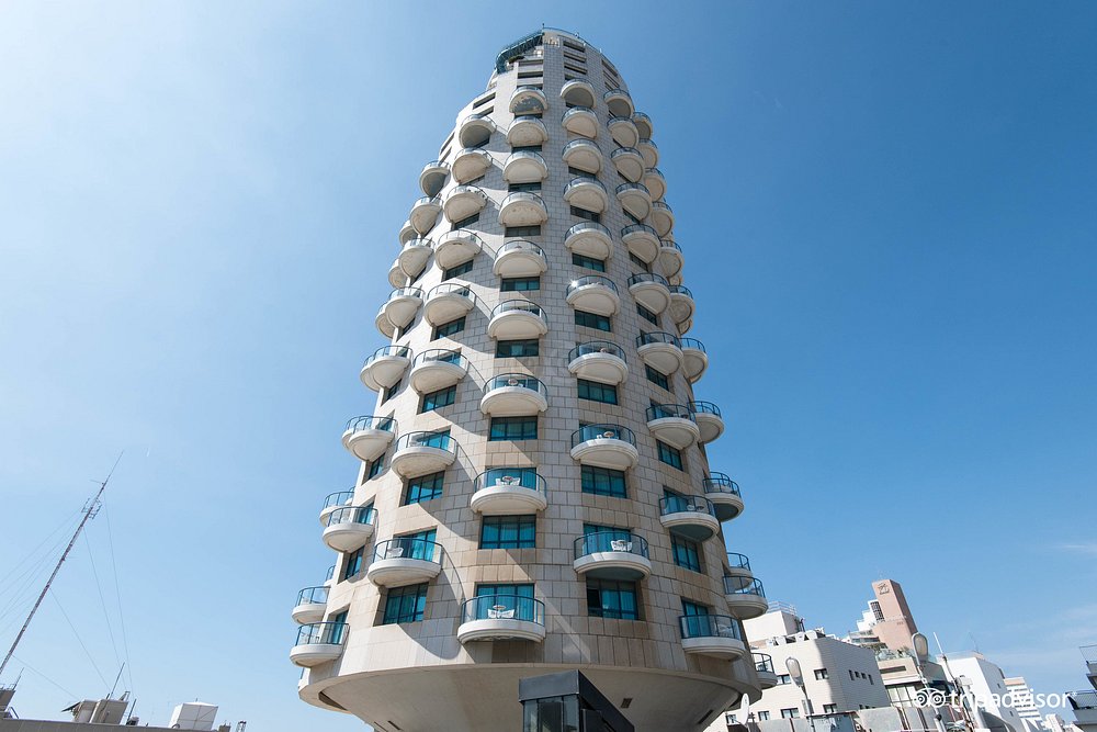 The Isrotel Tower Hotel