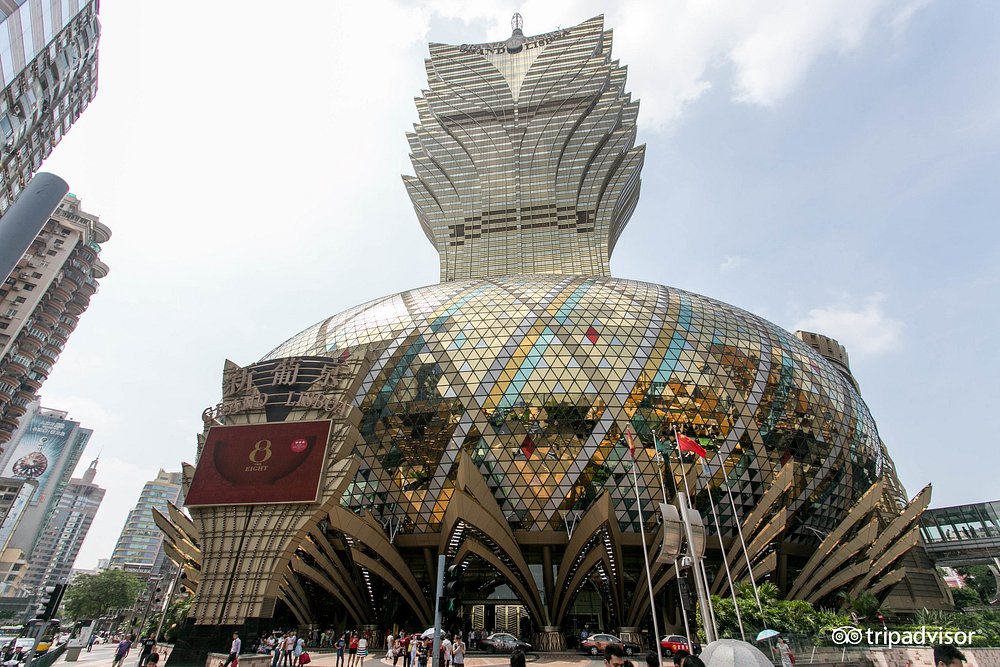 The Grand Lisboa