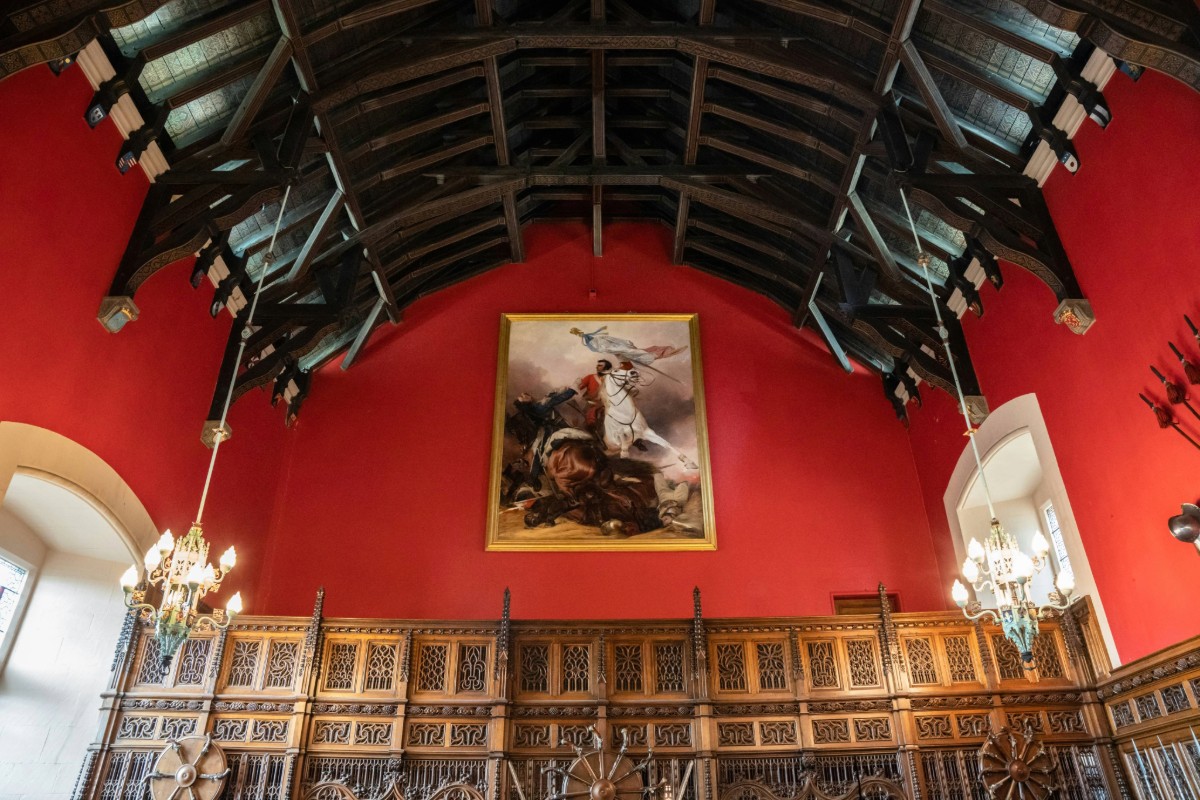 edinburgh castle
