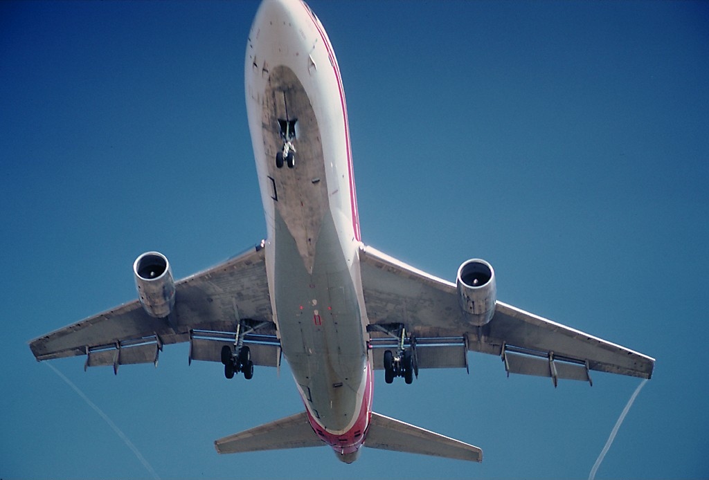 Lockheed L-1011-385-... TriStar ..., Trans World Airline