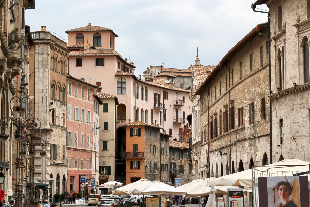 perugia